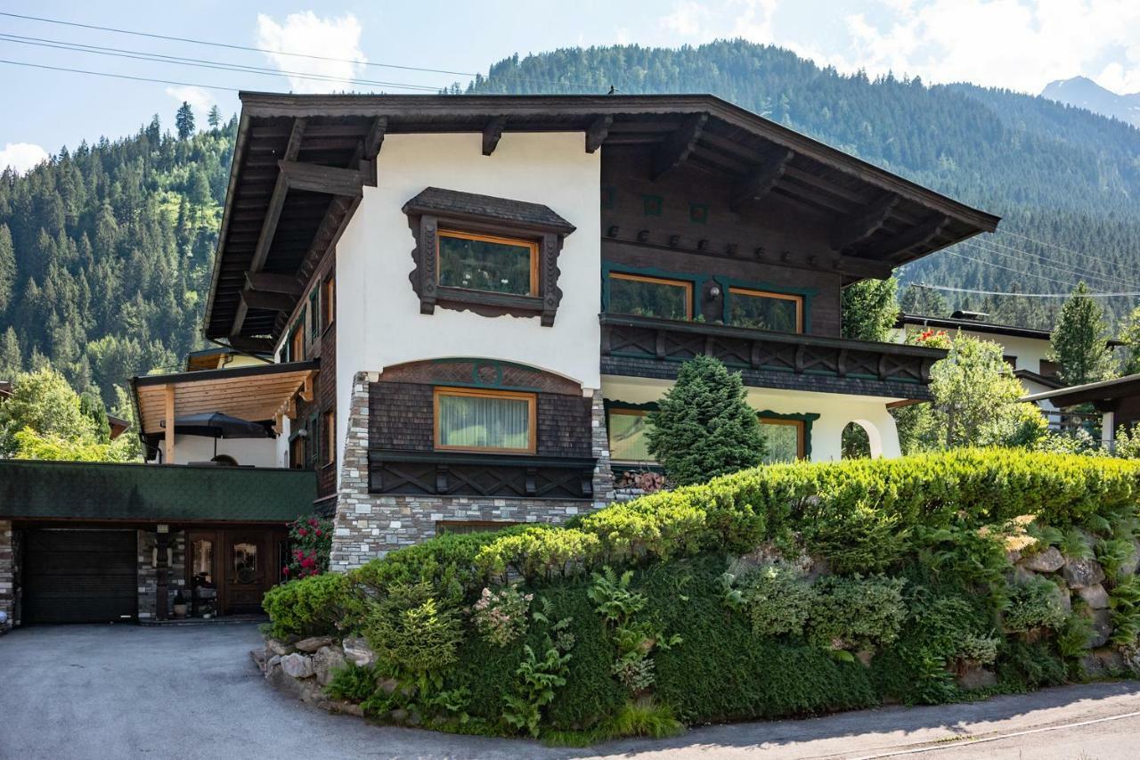 Apartamento Koglek'S Finkenberg Exterior foto